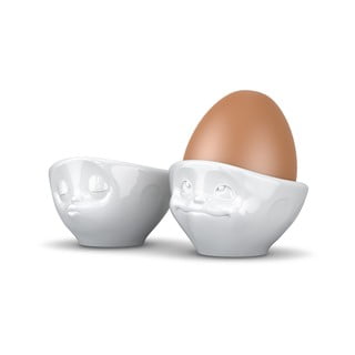 Biele kalíšky na vajíčka 58 products Zamilovaný pár