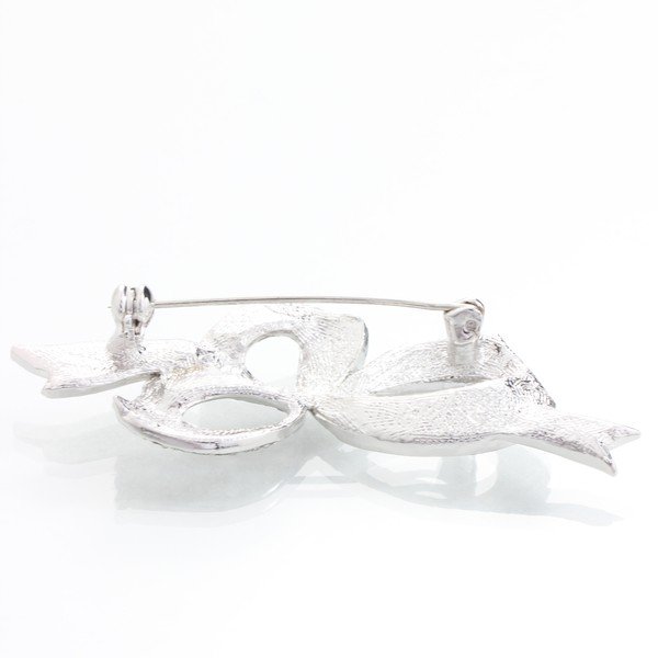 Brošňa so Swarovski Elements Laura Bruni Olt-image-1