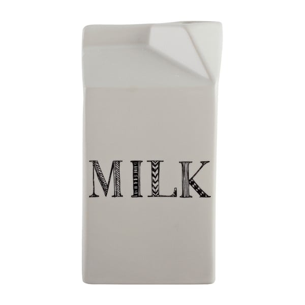 Keramická nádoba na mlieko Creative Tops Stir It Up, 450 ml