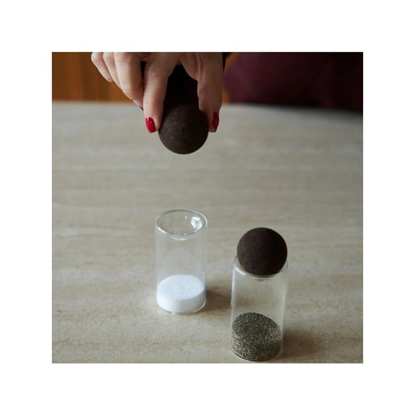 Soľnička a korenička Nature – Sagaform-image-2