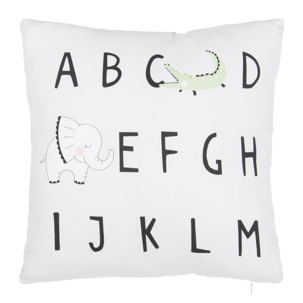 Detský vankúšik Alphabet – Ixia