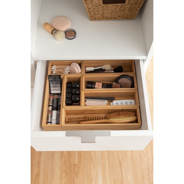 Bambusový box Compactor, 15 x 7,5 x 6,35 cm-image-3