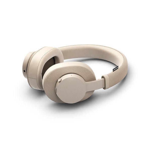 Béžové Bluetooth slúchadlá Urbanears Pampas-image-4