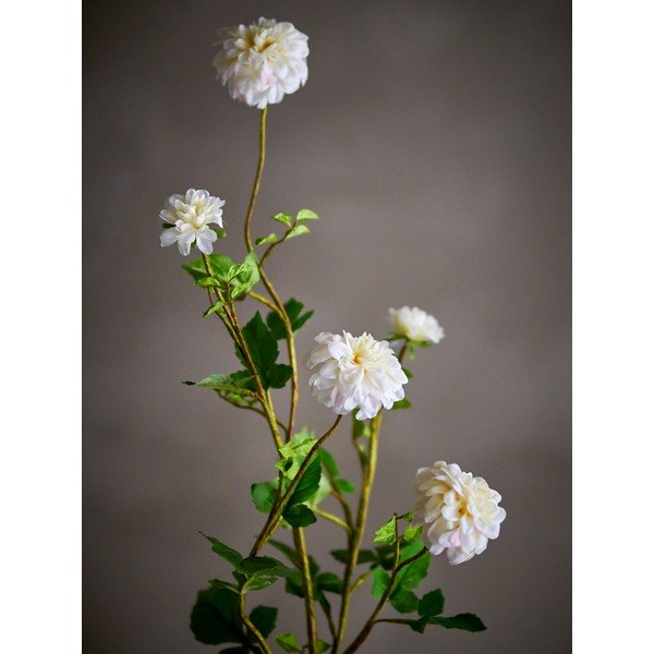 Umelý kvet (výška  101 cm) Chrysantemum – Bloomingville-image-2