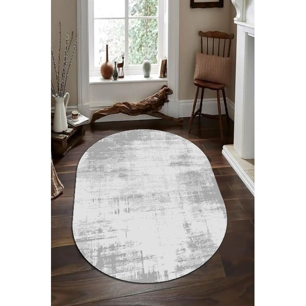 Sivý koberec 60x100 cm - Rizzoli-image-1