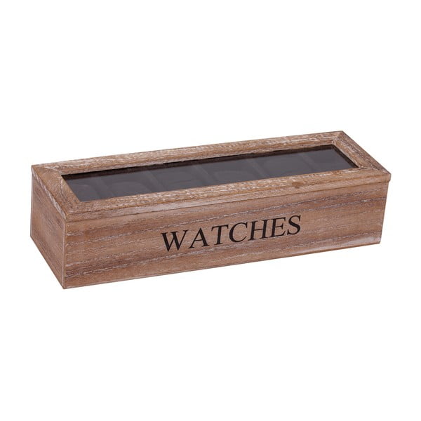 Škatuľka na hodinky Watches