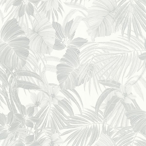 Vliesová tapeta 10 m x 53 cm Leafy – Vavex