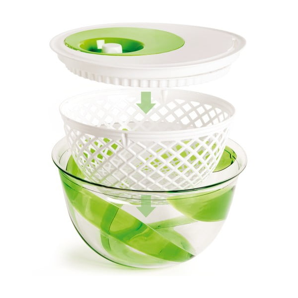 Odstredivka na šalát Snips Spin, 5 l-image-2