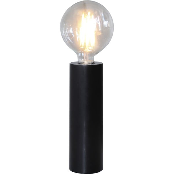 Čierna lampová noha 25 cm Tub – Star Trading-image-2