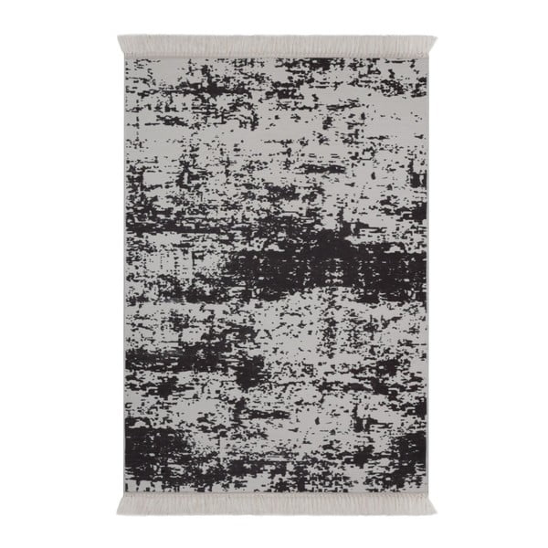 Bavlnený koberec Nova Caretto Gris, 120 × 180 cm