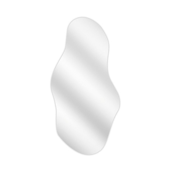 Nástenné zrkadlo 50x100 cm Organic – Styler