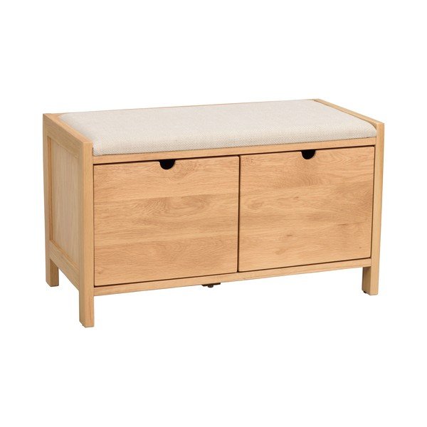 Lavica v prírodnej farbe Hillmond – Rowico-image-2