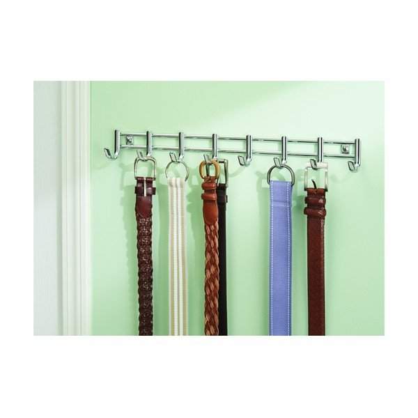 Kovový vešiak iDesign Axis, 46 x 6 cm-image-1