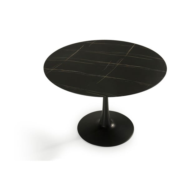 Okrúhly jedálenský stôl ø 110 cm Ada – Marckeric-image-2