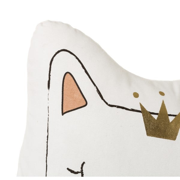 Sada 2 vankúšov v tvare jednorožca a mačky Unimasa-image-1