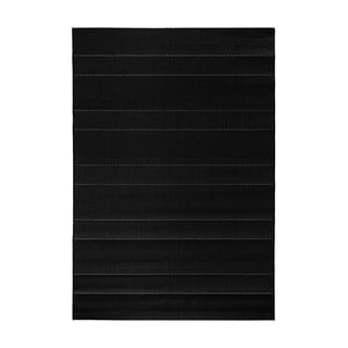 Čierny vonkajší koberec Hanse Home Sunshine, 80 x 150 cm