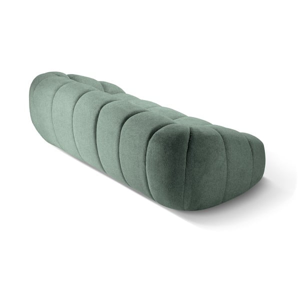 Svetlozelená pohovka 294 cm Diana – Micadoni -image-3