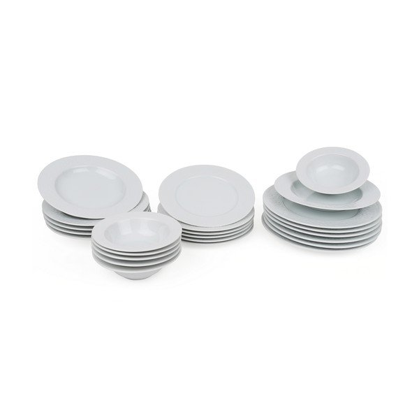 24-dielna sada porcelánového riadu Kutahya Kutas-image-2