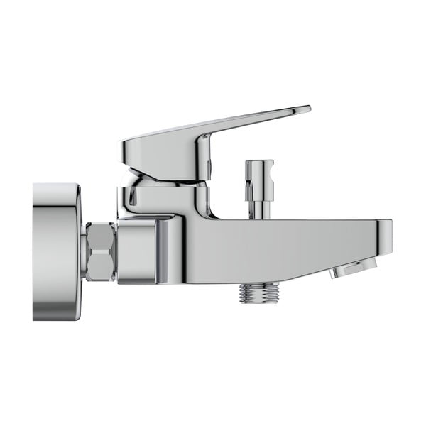 Vaňová nástenná batéria v lesklo striebornej farbe Ceraplan – Ideal Standard-image-4