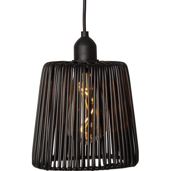 LED vonkajšie svietidlo na baterky ø 15 cm Twine – Star Trading-image-2