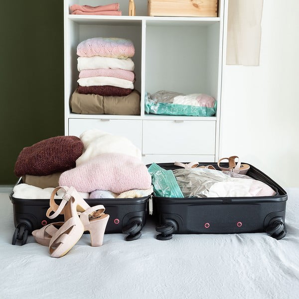 Vákuové vrecia v súprave 2 ks Roll Up L – Compactor-image-1