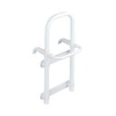 Bezpečnostné držadlo na vaňu pre seniorov Wenko Secura, 24 x 23 cm