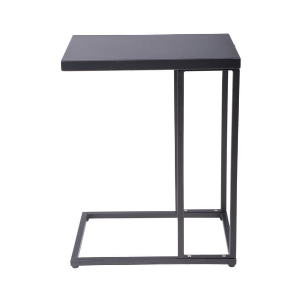 Oceľový záhradný odkladací stolík 43x30,5 cm Dorea – Garden Pleasure