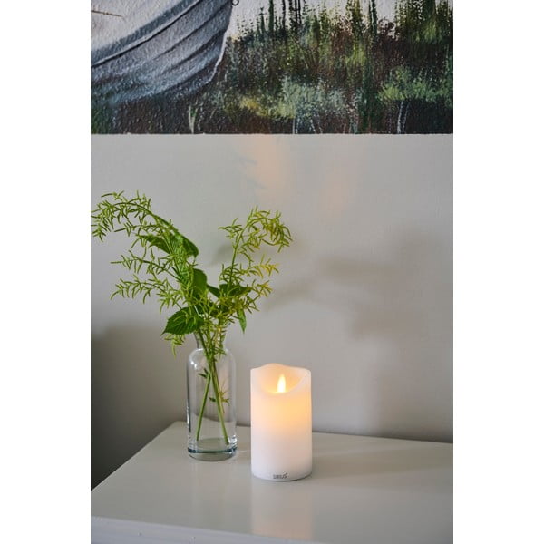 LED sviečka (výška  12,5 cm) Sara – Sirius-image-1