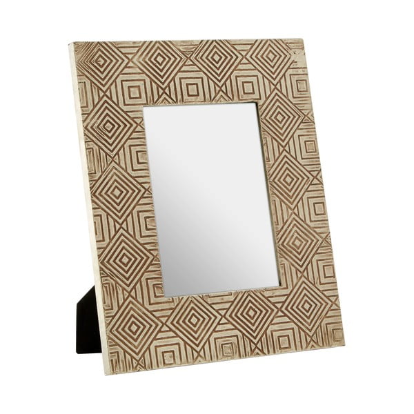 Drevený rámček v zlatej farbe 23x28 cm Bowerbird – Premier Housewares-image-2