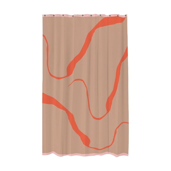 Sprchový záves 150x200 cm Nova Arte - Mette Ditmer Denmark