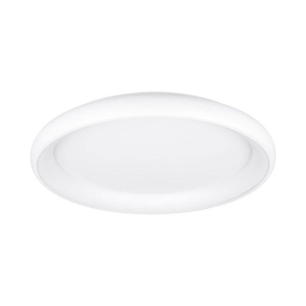 Biele LED stmievateľné stropné svietidlo Cardona – Trio