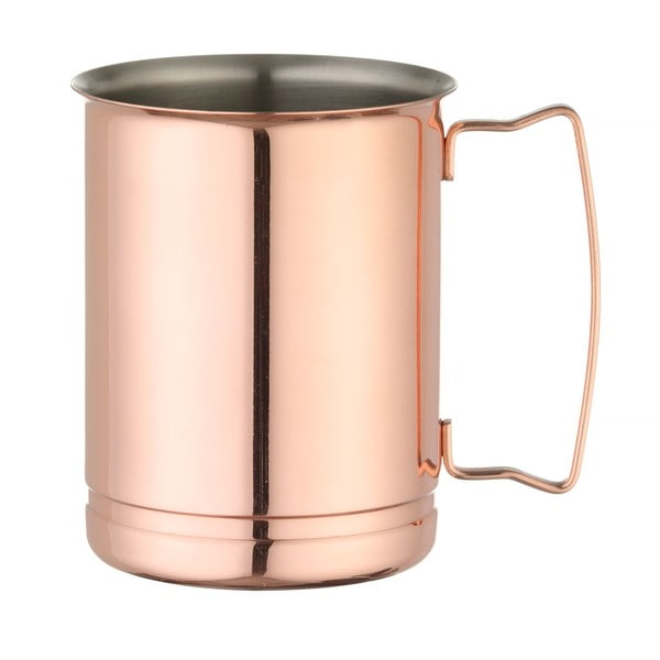 Antikoro hrnček moscow mule v medenej farbe 400 ml – Hendi