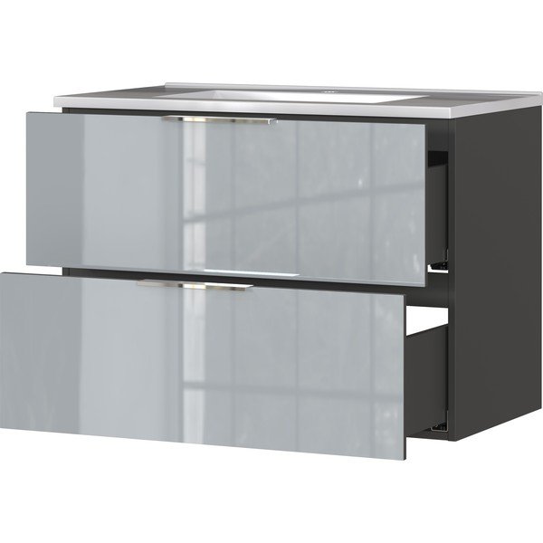 Sivá kúpeľňová zostava Vasio – Germania-image-4