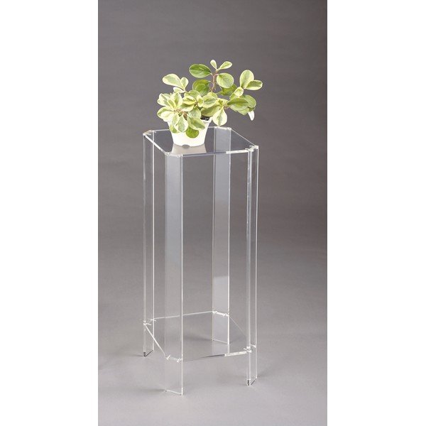 Plastový stojan na kvety ø 20 cm Milano – Tomasucci-image-1