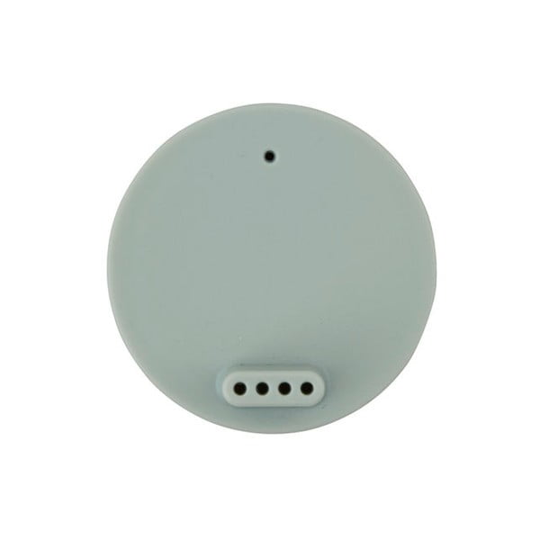 Zelené viečko pre detský hrnček Design Letters, 7 cm-image-2