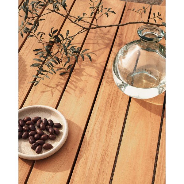 Váza (výška  18 cm) Brenna – Kave Home-image-1