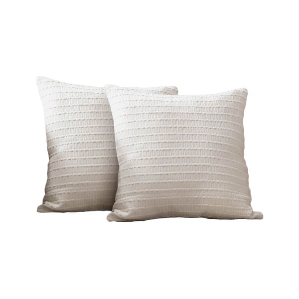 Obliečky na vankúše v súprave 2 ks 43x43 cm – Mioli Decor