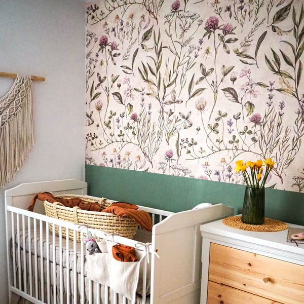 Nástenná tapeta Dekornik Vintage Botanic-image-1