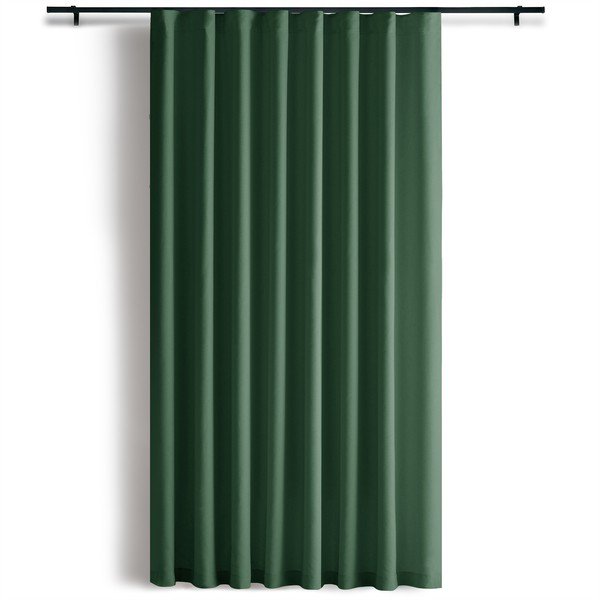 Tmavozelený dimout záves 140x250 cm Calisto – Filumi