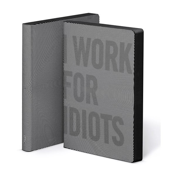 Zápisník I Work For Idiots, 16,5x22 cm