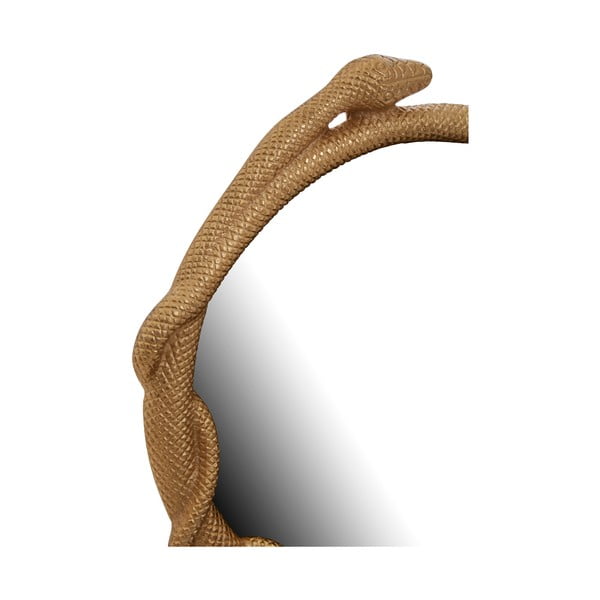 Nástenné zrkadlo ø 36 cm Serpent – Premier Housewares-image-2