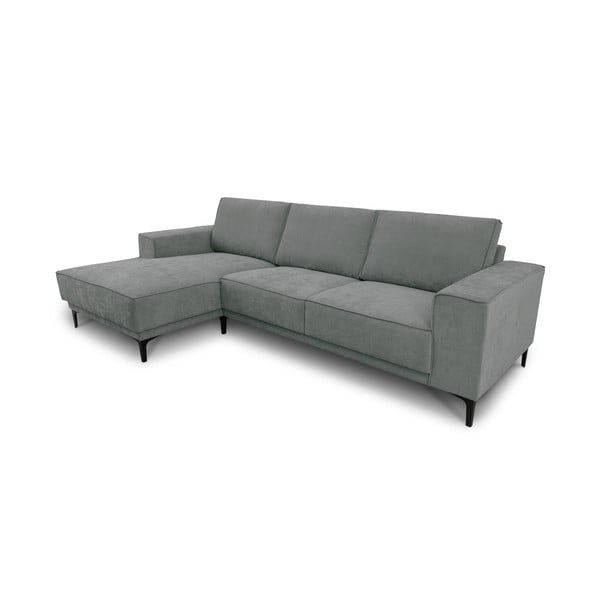 Tmavosivá rohová pohovka (ľavý roh) Copenhagen – Scandic-image-4