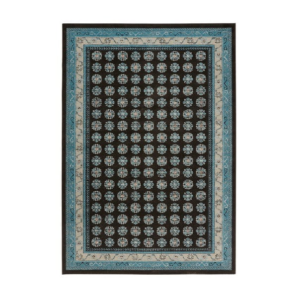 Antracitovosivý koberec Mint Rugs Classico, 200 × 290 cm