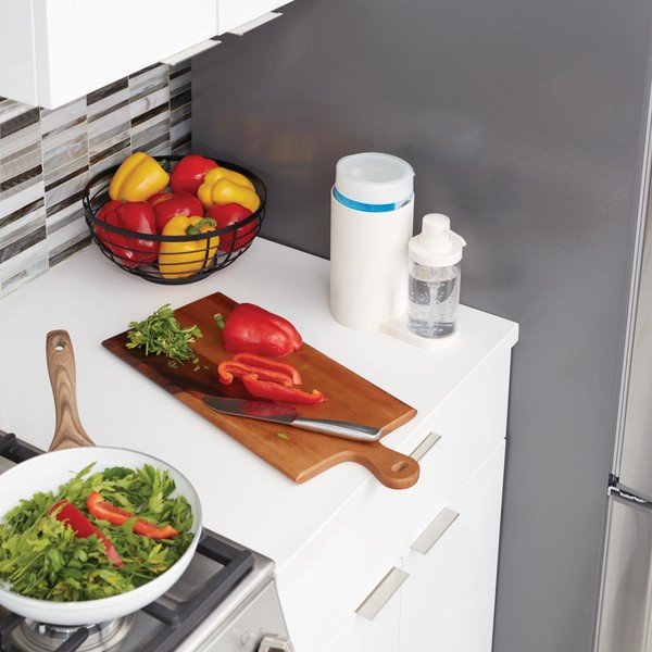 Biela súprava na umývanie rúk iDesign Clean-image-1