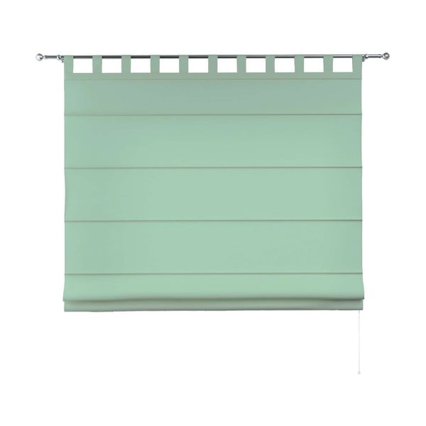 Zelená rímska roleta 170x130 cm Happiness - Yellow Tipi-image-2