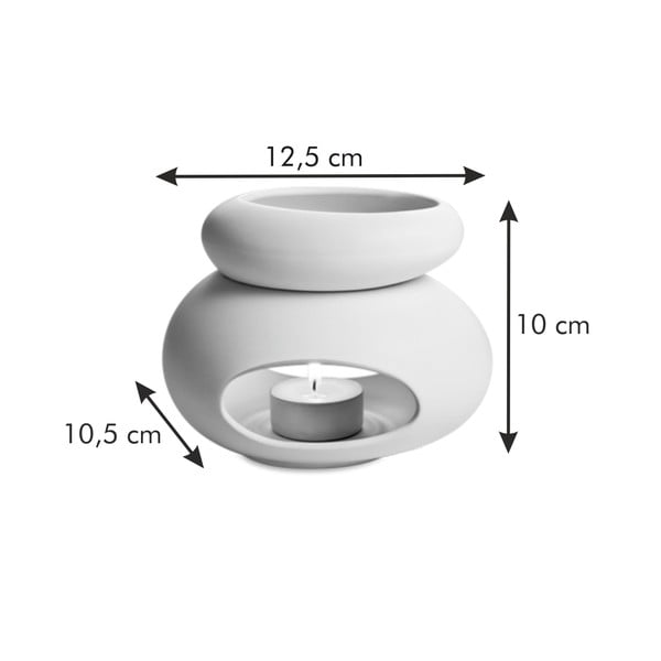 Keramická aromalampa Fancy Home - Tescoma-image-2