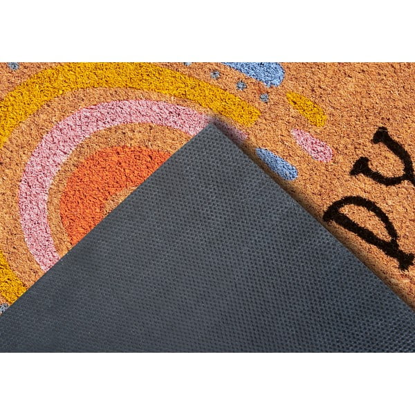 Rohožka z kokosového vlákna 40x70 cm Be Happy – Hanse Home-image-4