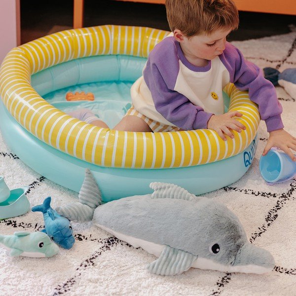 Plyšové hračky v súprave 2 ks Ptipotos Tofou – Les Deglingos-image-1