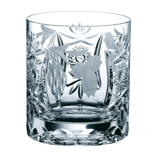 Pohár na whisky z krištáľového skla Nachtmann Traube Whisky Tumbler, 250 ml