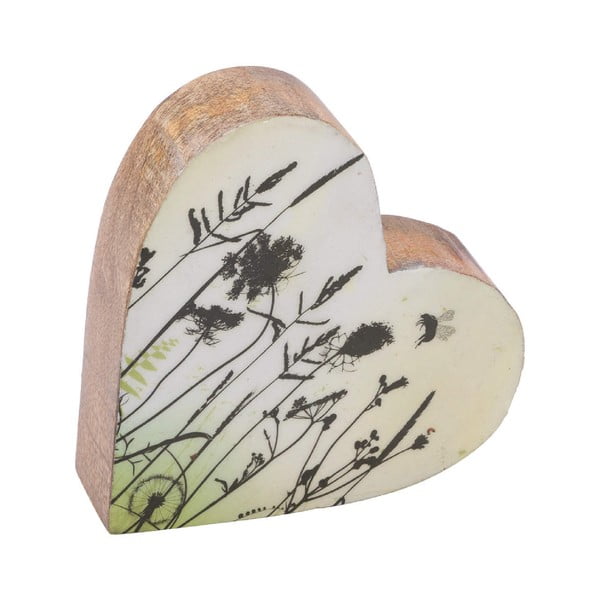 Drevená dekorácia Ego Dekor Meadow